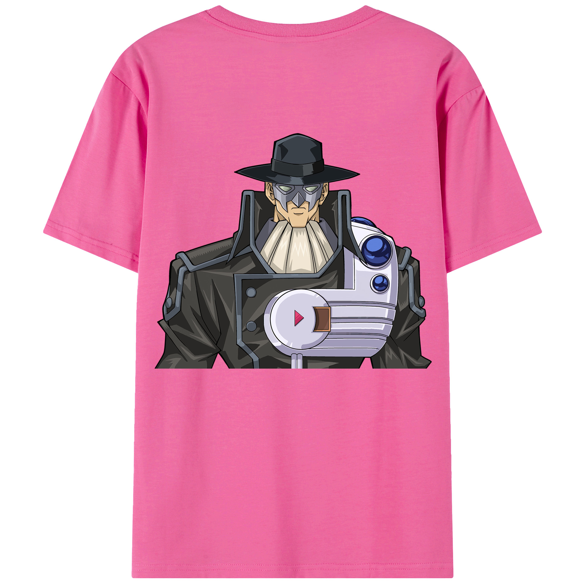 （画像用） 遊☆戯☆王 Yu-Gi-Oh! レディース半袖Tシャツ(バックプリント)
